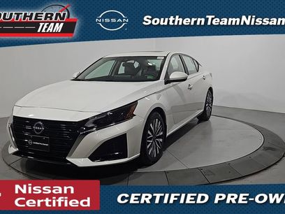 Certified 2023 Nissan Altima 2.5 SV w/ SV Premium Package