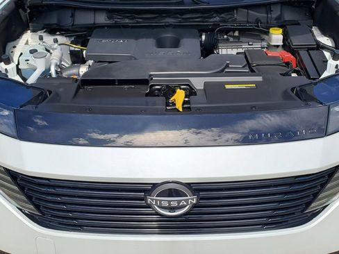 New 2025 Nissan Murano SL w/ Cargo Package image 12