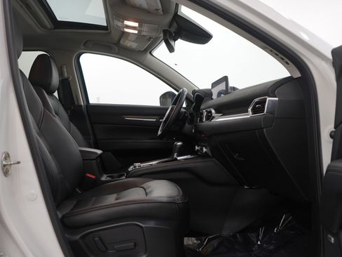 Used 2022 MAZDA CX-5 AWD 2.5 S w/ Premium Package image 10