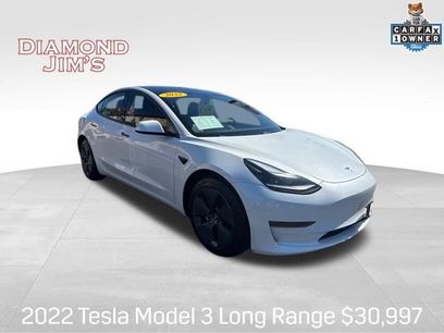 Used 2022 Tesla Model 3 Long Range