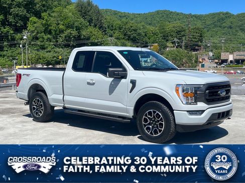 Certified 2023 Ford F150 XLT w/ Equipment Group 302A High AWD/4WD image 1