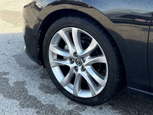 Used 2017 MAZDA MAZDA6 Touring image 9
