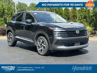 Used 2025 Nissan Kicks SV FWD video 1