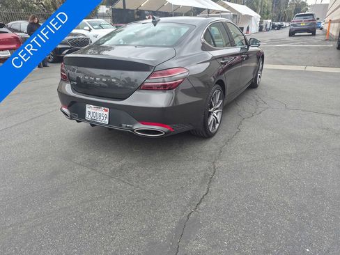 Used 2026 Genesis G70 2.5T image 7