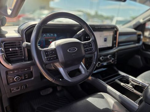 Used 2024 Ford F250 Lariat w/ Chrome Package AWD/4WD image 14