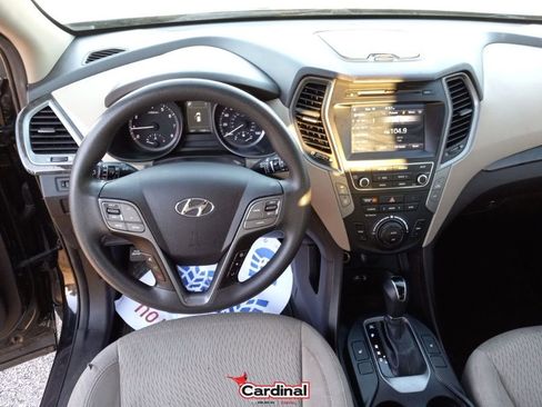 Used 2017 Hyundai Santa Fe Sport w/ 2.4L Value Package 06 image 22