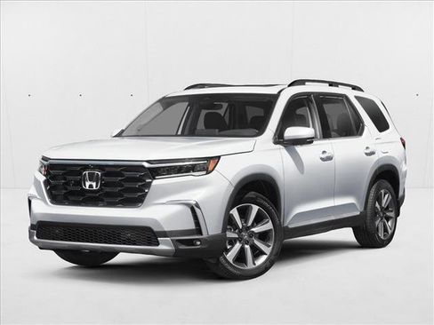 Used 2025 Honda Pilot Elite image 1
