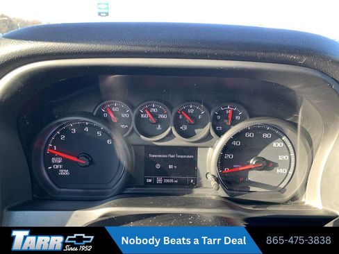Used 2022 Chevrolet Silverado 1500 Custom AWD/4WD image 10