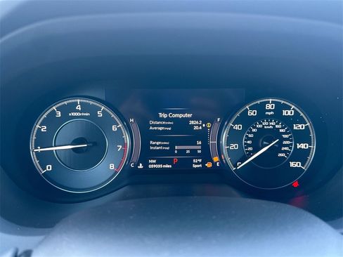 Used 2020 Acura RDX w/ Technology Package image 10