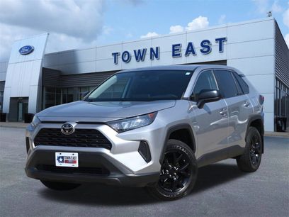 Used 2022 Toyota RAV4 LE