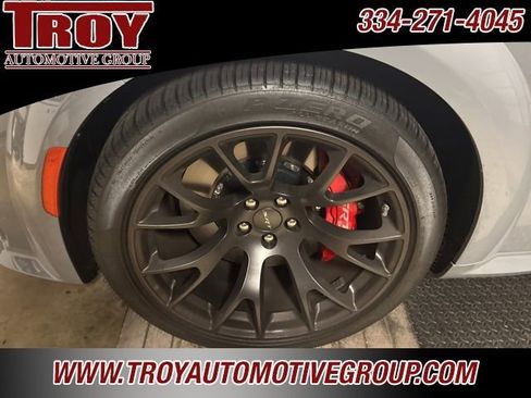 Used 2022 Dodge Charger SRT Hellcat RWD image 20