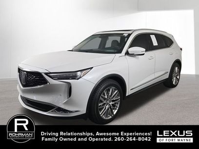 Used 2023 Acura MDX SH-AWD w/ Advance Package