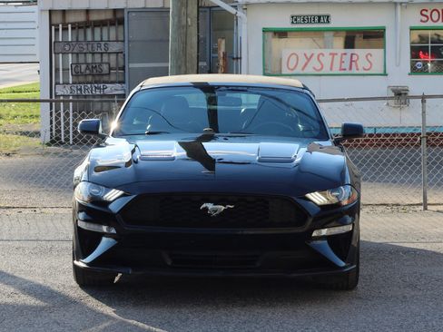 Used 2020 Ford Mustang Premium image 2