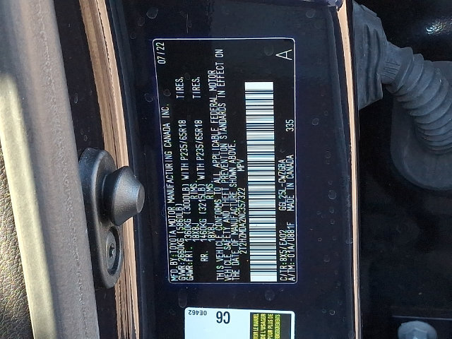Used 2022 Lexus RX 350 AWD w/ Premium Package image 27