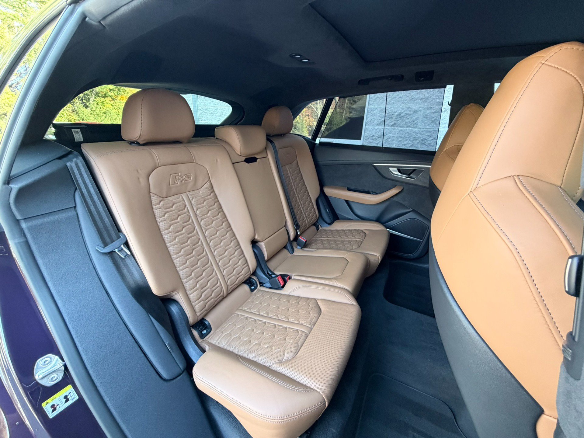 Used 2022 Audi RS Q8 AWD/4WD image 59