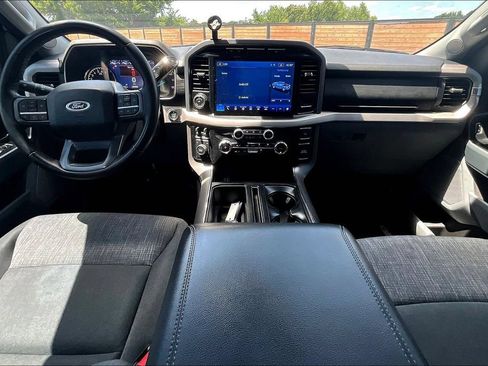 Used 2023 Ford F150 XLT w/ Equipment Group 302A High AWD/4WD image 15