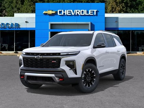 New 2026 Chevrolet Traverse Z71 w/ Driver Confidence Package image 30