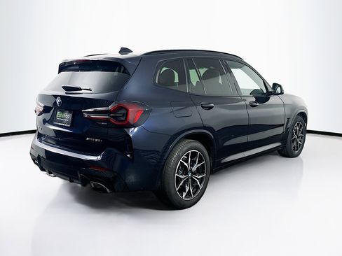 Used 2022 BMW X3 sDrive30i w/ M Sport Package 2 RWD image 10