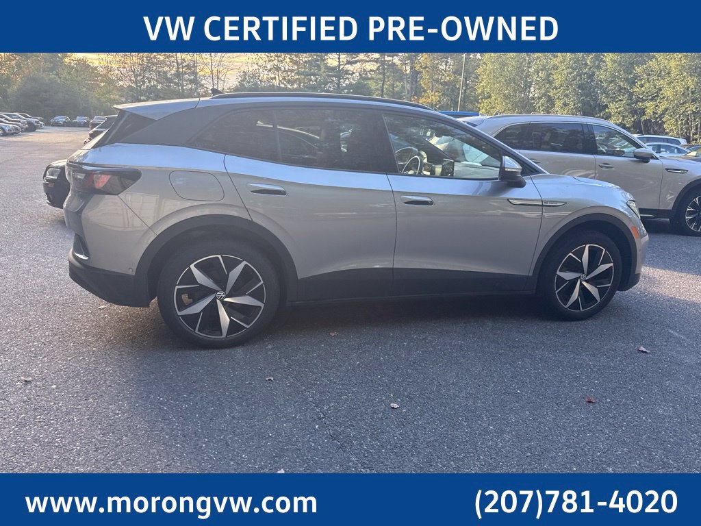 Used 2023 Volkswagen ID.4 Pro S AWD/4WD image 6