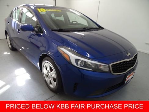 Used 2018 Kia Forte LX w/ LX Popular Package FWD image 1