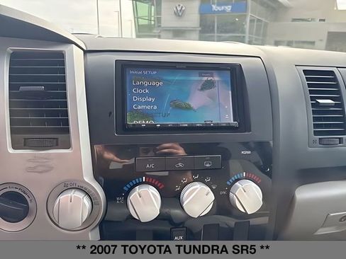 Used 2007 Toyota Tundra SR5 AWD/4WD image 16