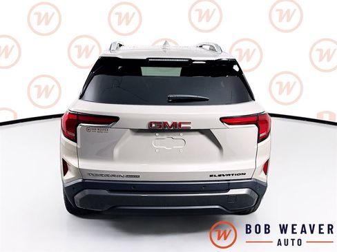 Used 2026 GMC Terrain Elevation w/ Elevation Premium Package AWD/4WD image 7