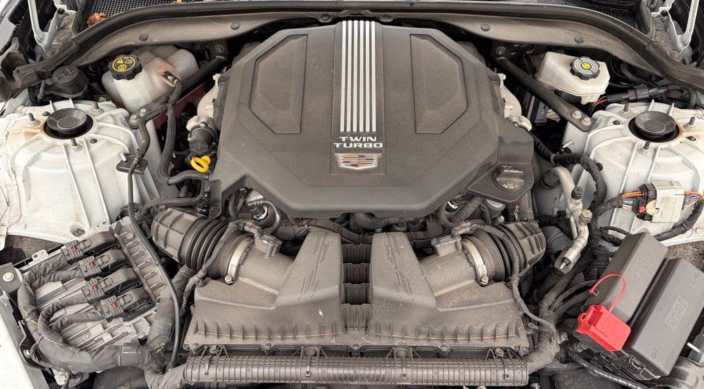 Used 2024 Cadillac CT5 Premium Luxury w/ Super Cruise 2 Package AWD/4WD image 8