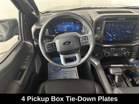 Used 2026 Ford F150 Lariat w/ Equipment Group 502A High AWD/4WD image 28
