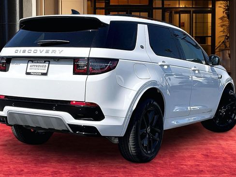 Certified 2025 Land Rover Discovery Sport S AWD/4WD image 12