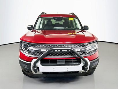 New 2025 Ford Bronco Sport Big Bend