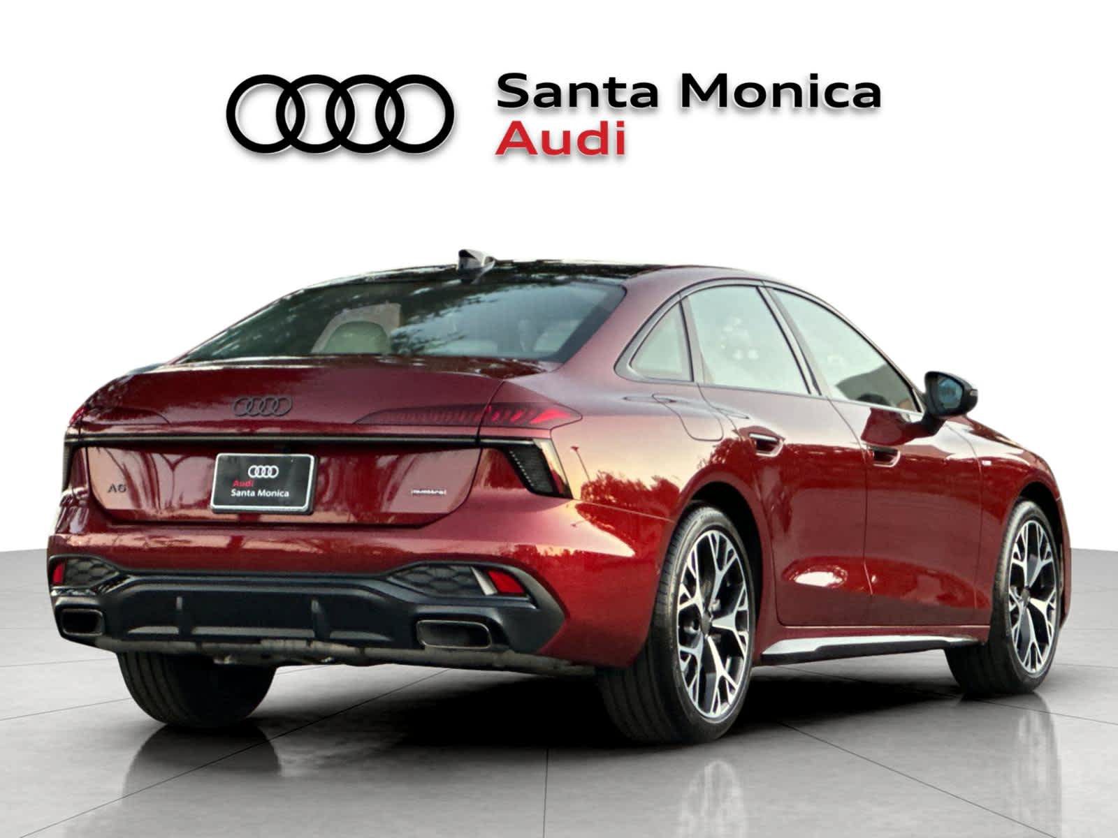 Used 2026 Audi A6 Premium Plus w/ Premium Plus Package AWD/4WD image 2