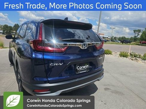 Used 2020 Honda CR-V LX image 8