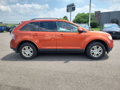 Used 2008 Ford Edge SEL AWD/4WD image 6