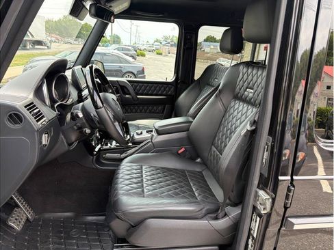 Used 2015 Mercedes-Benz G 63 AMG 4MATIC w/ PA6 Package image 12