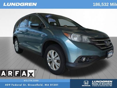 Used 2014 Honda CR-V EX