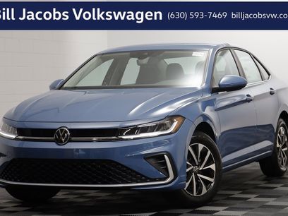 New 2025 Volkswagen Jetta S