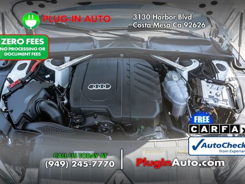 Used 2021 Audi A5 2.0T Premium AWD/4WD image 15