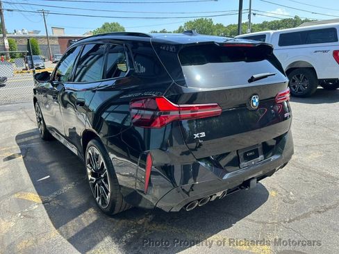 Used 2025 BMW X3 M50 AWD/4WD image 4