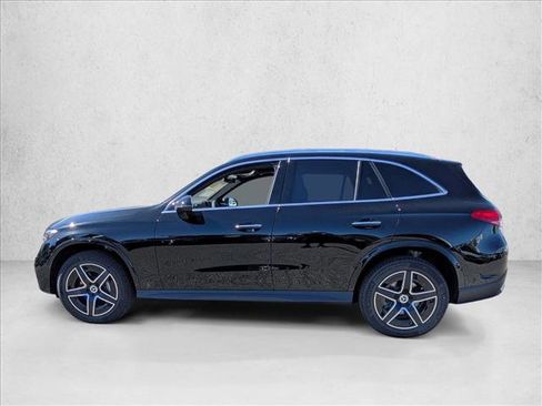 New 2026 Mercedes-Benz GLC 300 image 5