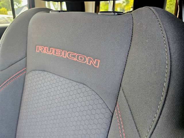 Used 2021 Jeep Wrangler Unlimited Rubicon AWD/4WD image 18