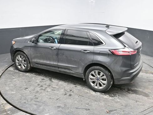 Used 2022 Ford Edge Titanium image 27
