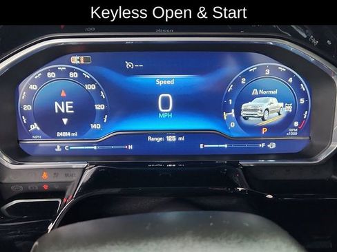 Used 2024 Chevrolet Silverado 1500 RST image 42