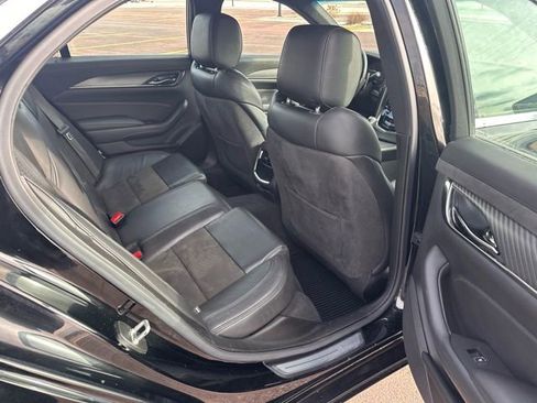 Used 2017 Cadillac CTS Luxury w/ Carbon Black Package image 36