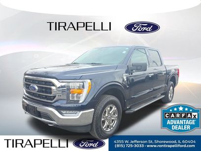 Certified 2021 Ford F150 XLT w/ Equipment Group 302A High