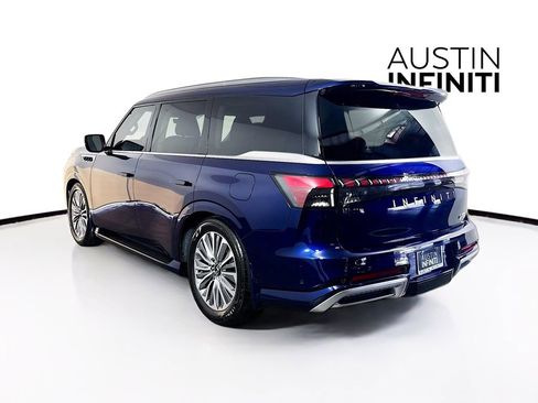 New 2026 INFINITI QX80 Luxe w/ Cargo Package image 6