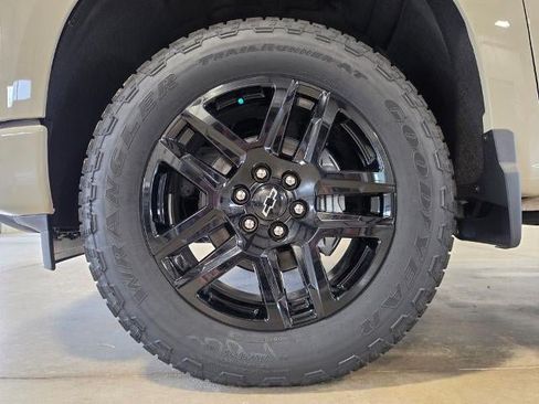 New 2026 Chevrolet Silverado 1500 RST w/ RST Select Package AWD/4WD image 12