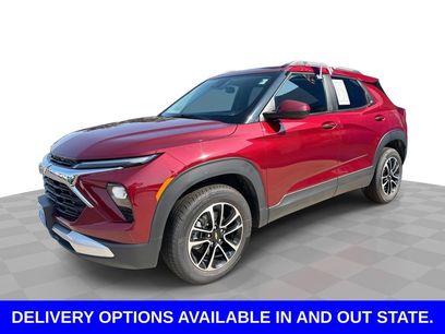 Used 2025 Chevrolet TrailBlazer LT