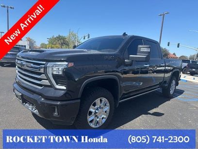 Used 2024 Chevrolet Silverado 2500 High Country w/ High Country Premium Package