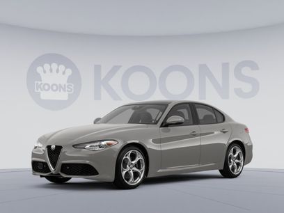 Used 2021 Alfa Romeo Giulia Ti w/ Premium Package