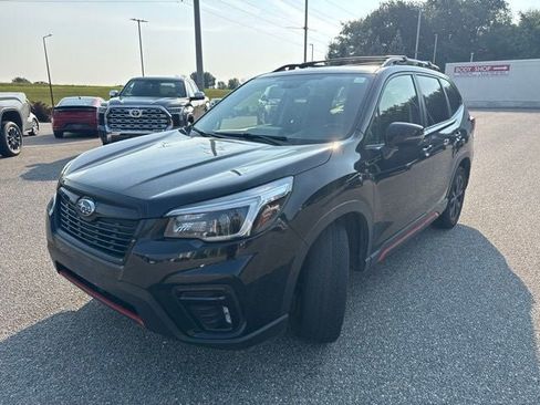Used 2021 Subaru Forester Sport AWD/4WD image 2